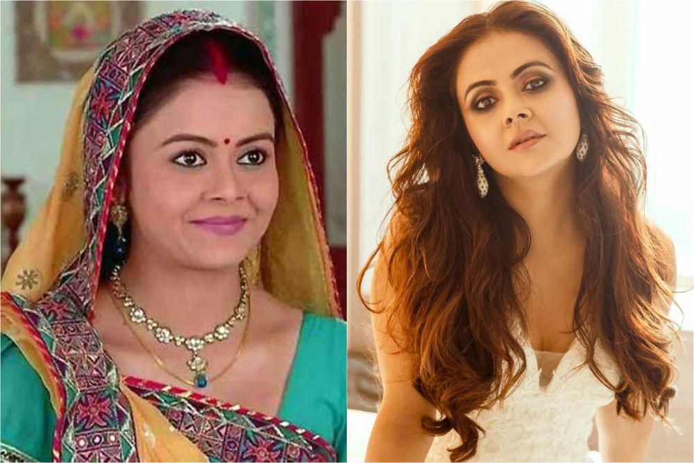 10 Potret Devoleena Bhattacharjee, Pemeran Gopi Baru Aslinya Hits Abis