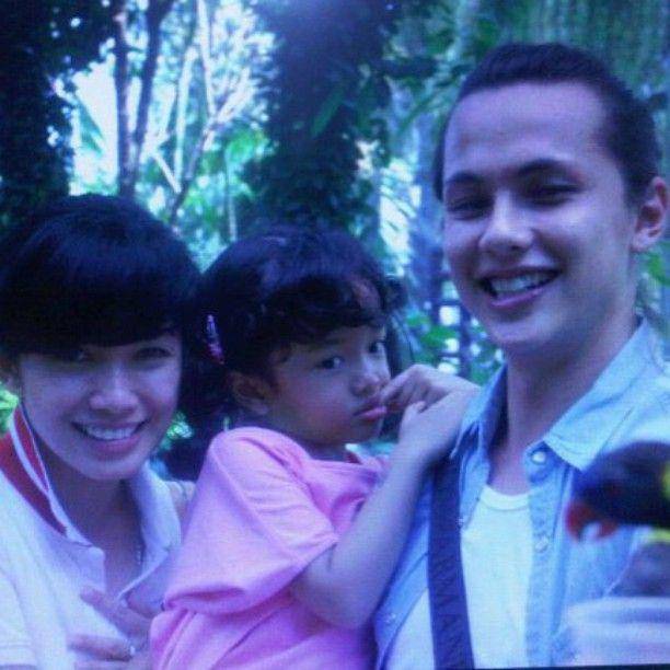 potret jadul Andhika Pratama dan Ussy Sulistiawaty (instagram.com/ussypratama)