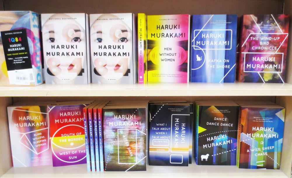 5 Karya Terbaik Haruki Murakami, Pecinta Novel Wajib Punya!