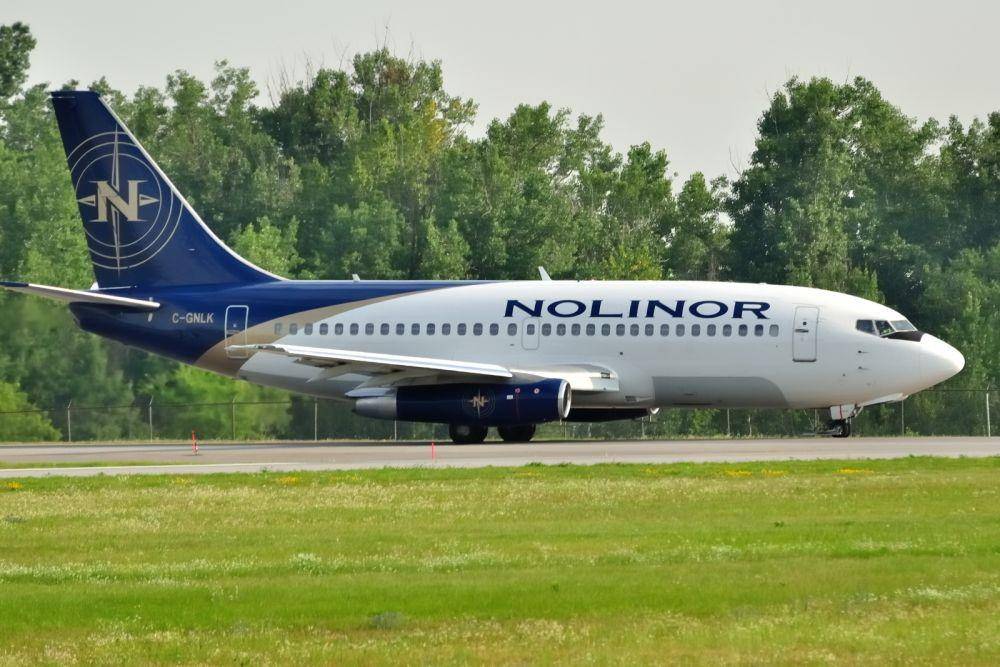 Nolinor C-GNLK. (allaircraft.net)
