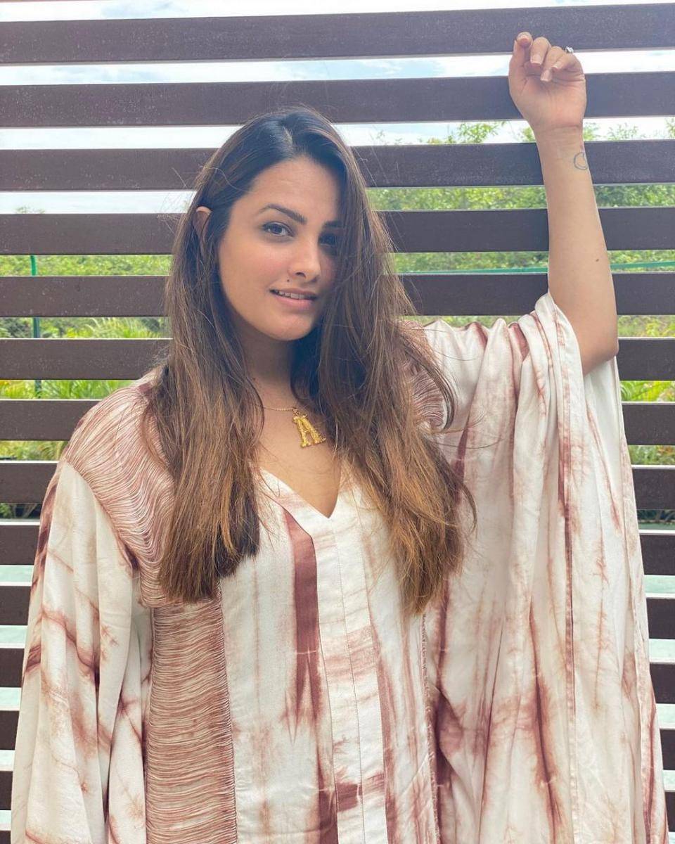 potret Anita Hassanandani (instagram.com/anitahassanandani)