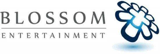 Logo  Blossom Entertainment (kpopping.com)