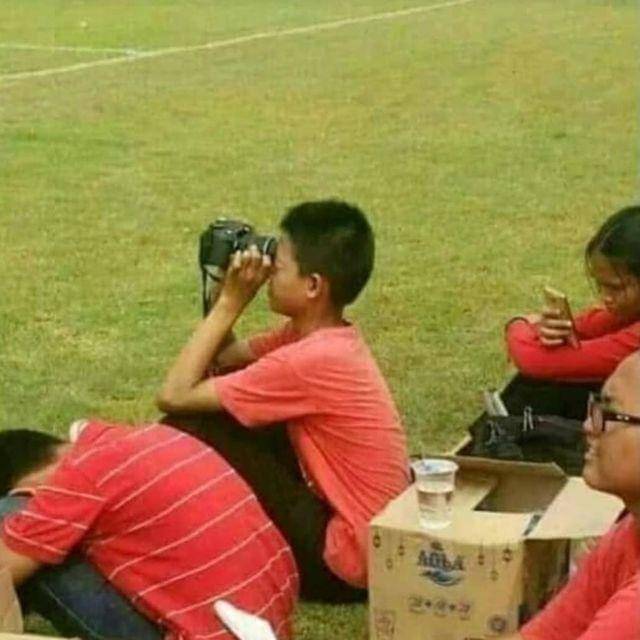 potret orang bercanda (instagram.com/istana_receh)