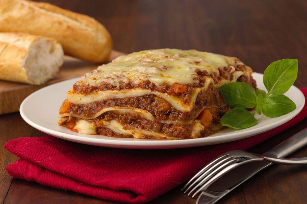 ilustrasi lasagna (pixabay.com/Romjan Aly)