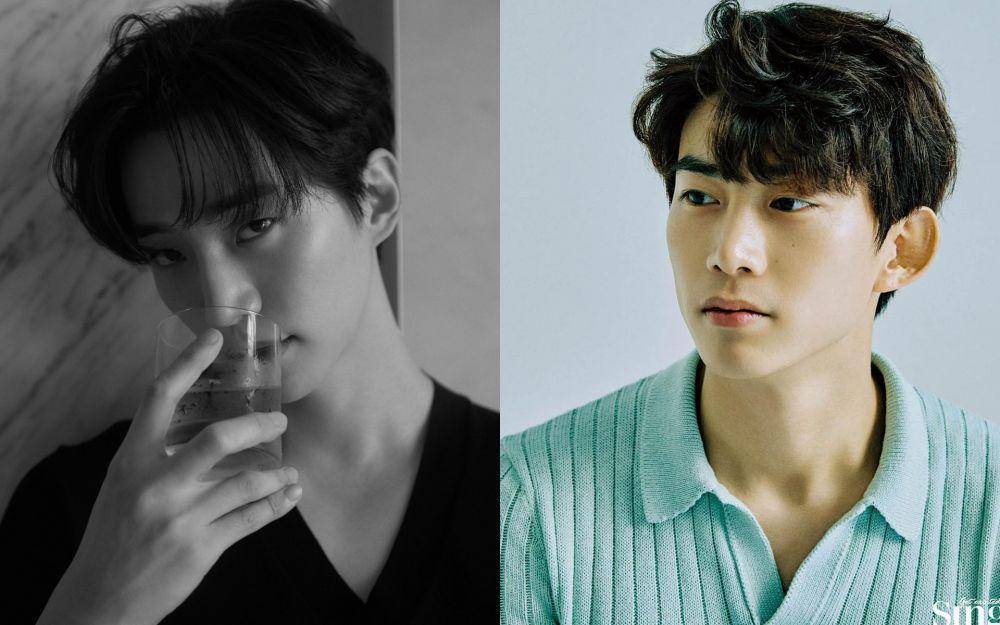 Junho dan Taecyeon 2PM (instagram.com/lee2jh | instagram.com/51k_official)