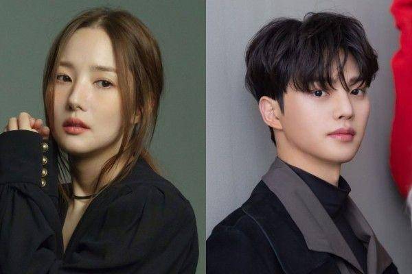 Park Min Young dan Song Kang (instagram.com/namooactors)