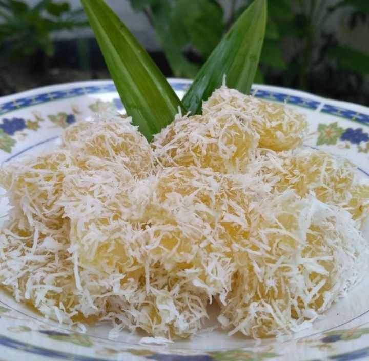 Cenil bihun nanas (instagram.com/ismauly)