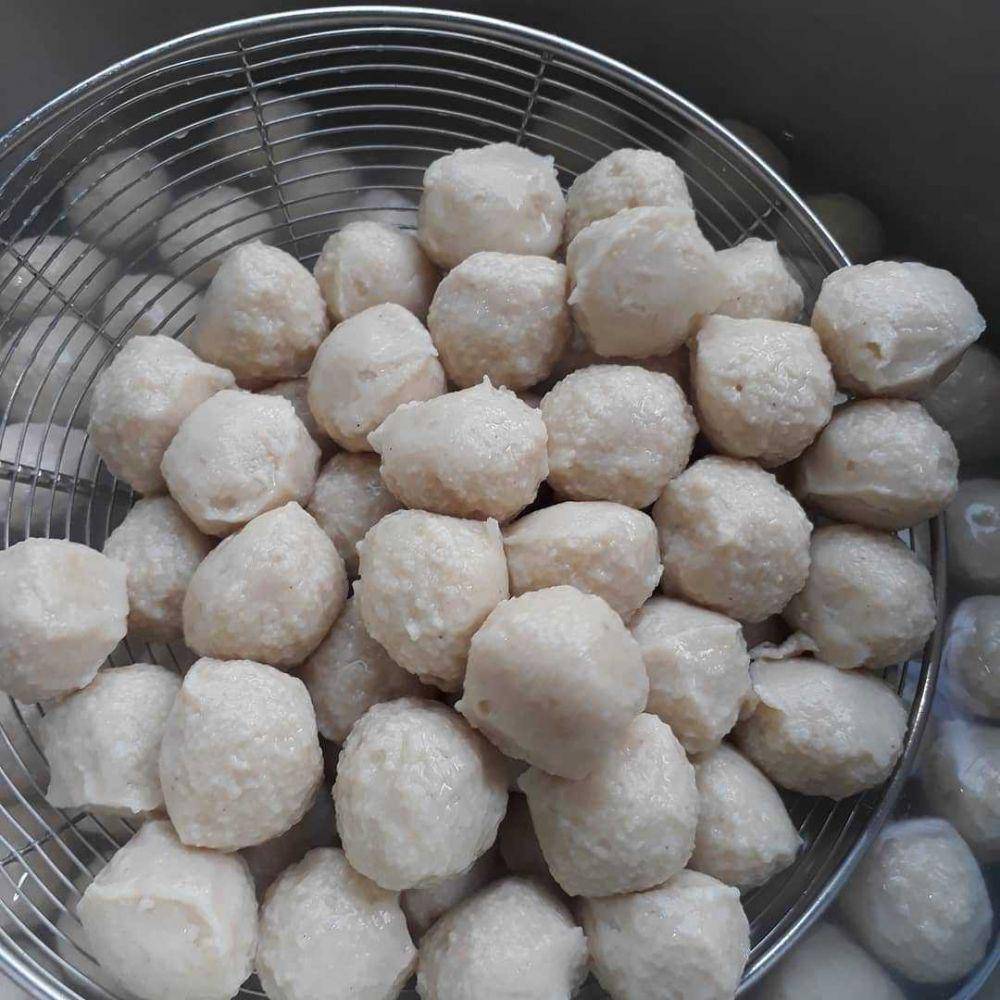 Bakso Ayam enak (instagram.com/danish_kitchenbjb)
