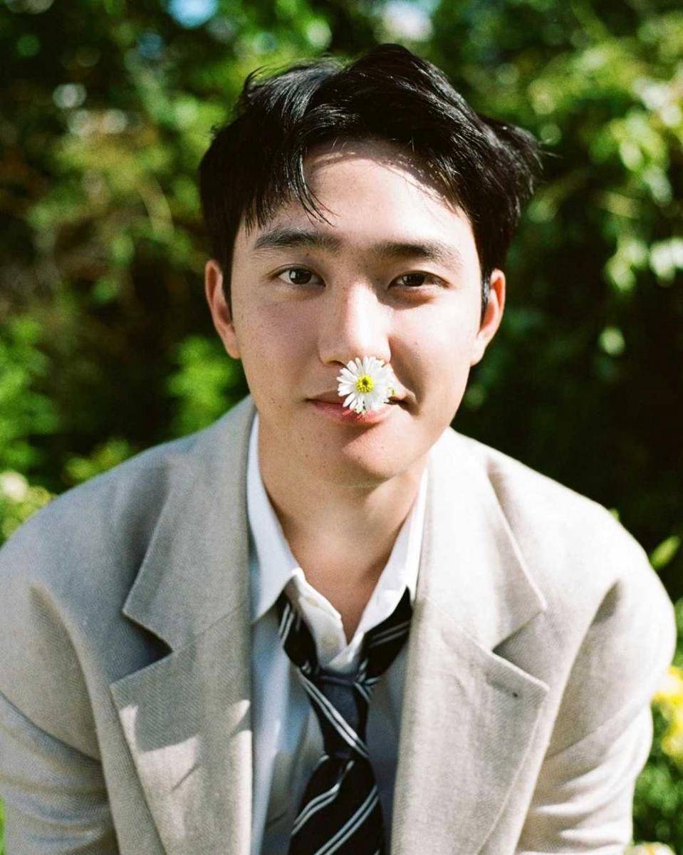 D.O EXO (instagram.com/overdokyungsoo)