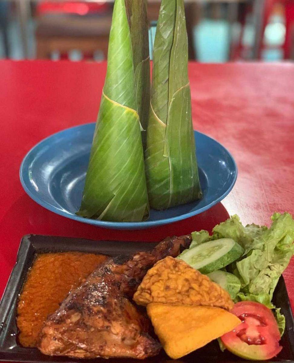 Nasi Uduk Gondangdia (instagram.com/mareturti)