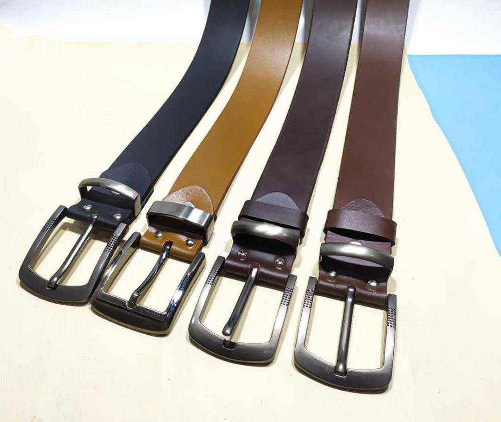 Ikat Pinggang (instagram.com/znd.leather)