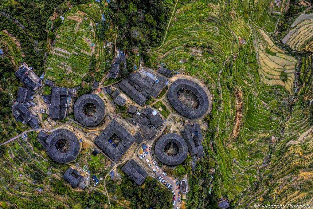 tulou from above (instagram/plavevski_photo)
