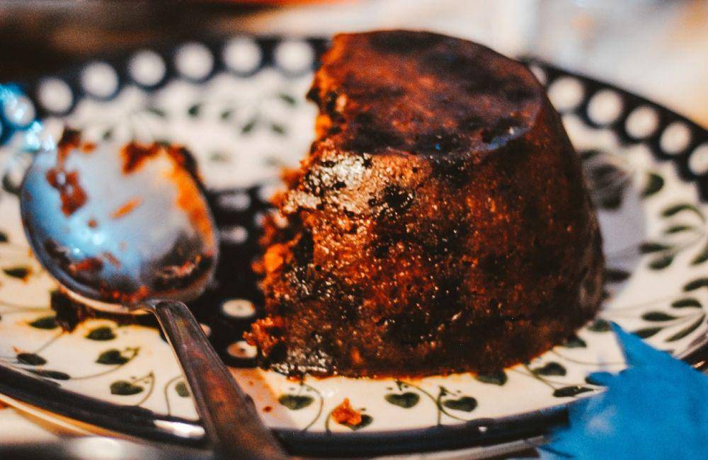 ilustrasi golden syrup pudding (unsplash.com/Hello I'm Nik)