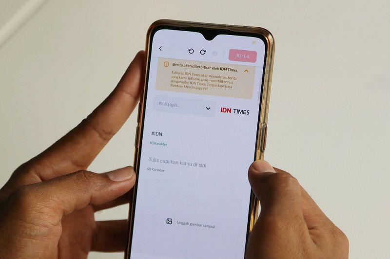 [REVIEW] IDN App—Baca Berita Bisa sambil Nonton Live Streaming