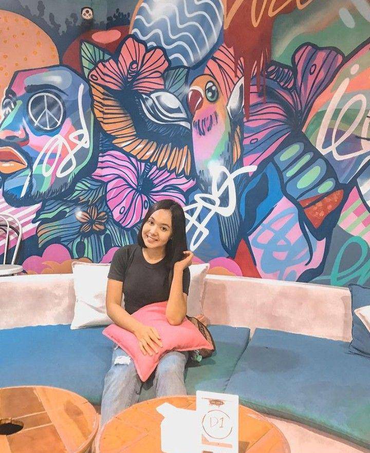 Kowad viral, Elvina Sembiring (instagram.com/elvinasembiring89)