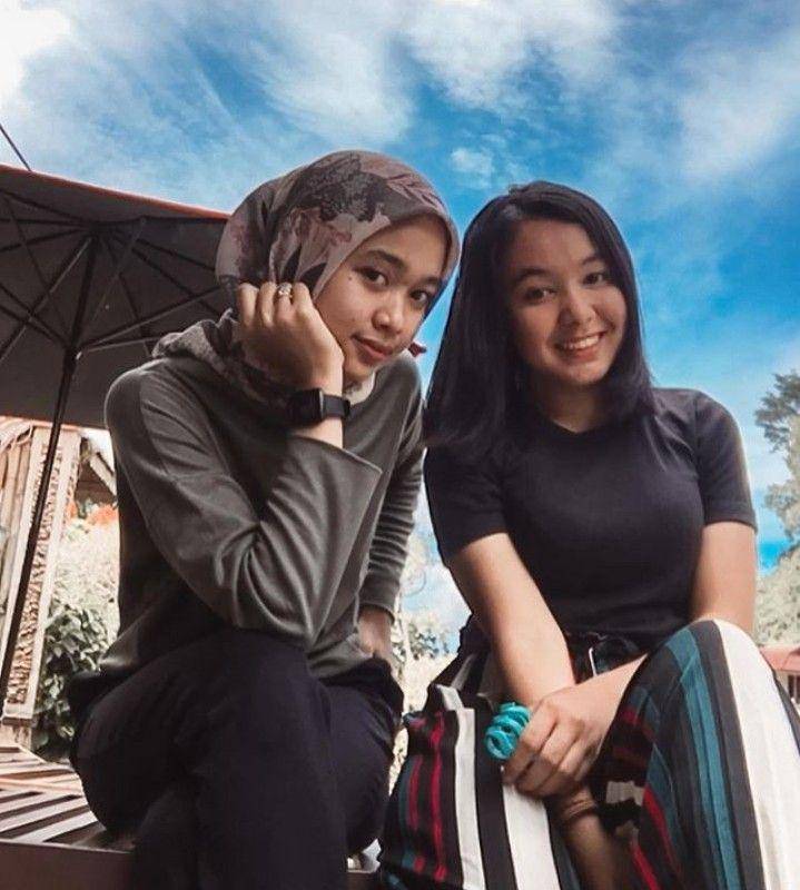 Kowad viral, Elvina Sembiring (instagram.com/elvinasembiring89)