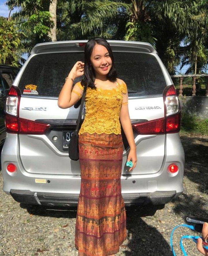 Kowad viral, Elvina Sembiring (instagram.com/elvinasembiring89)