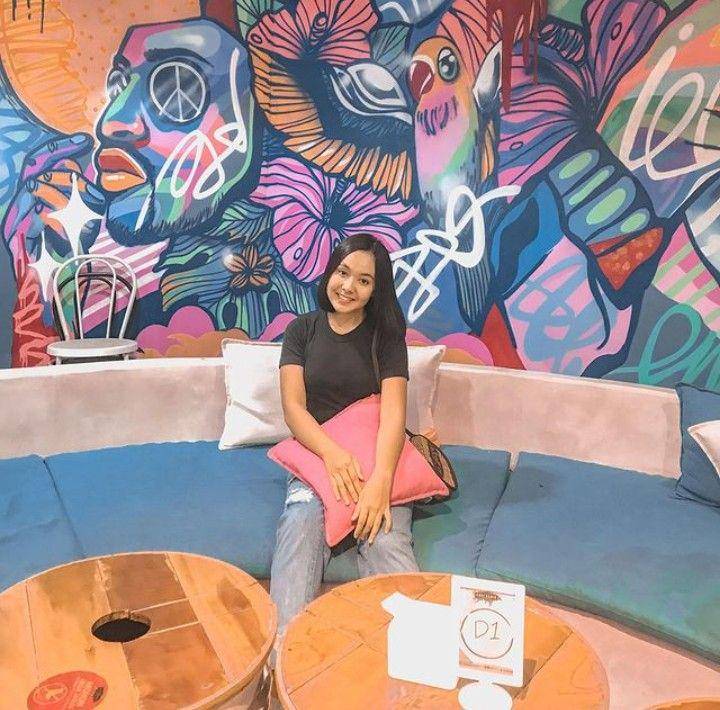 Kowad viral, Elvina Sembiring (instagram.com/elvinasembiring89)