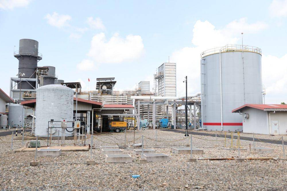 PLN siap pasok listrik ke Blok Rokan setelah mengakuisisi PT Mandau Cipta Tenaga Nusantara (MCTN) dari Chevron Standard Limited. (dok. Kementerian BUMN)