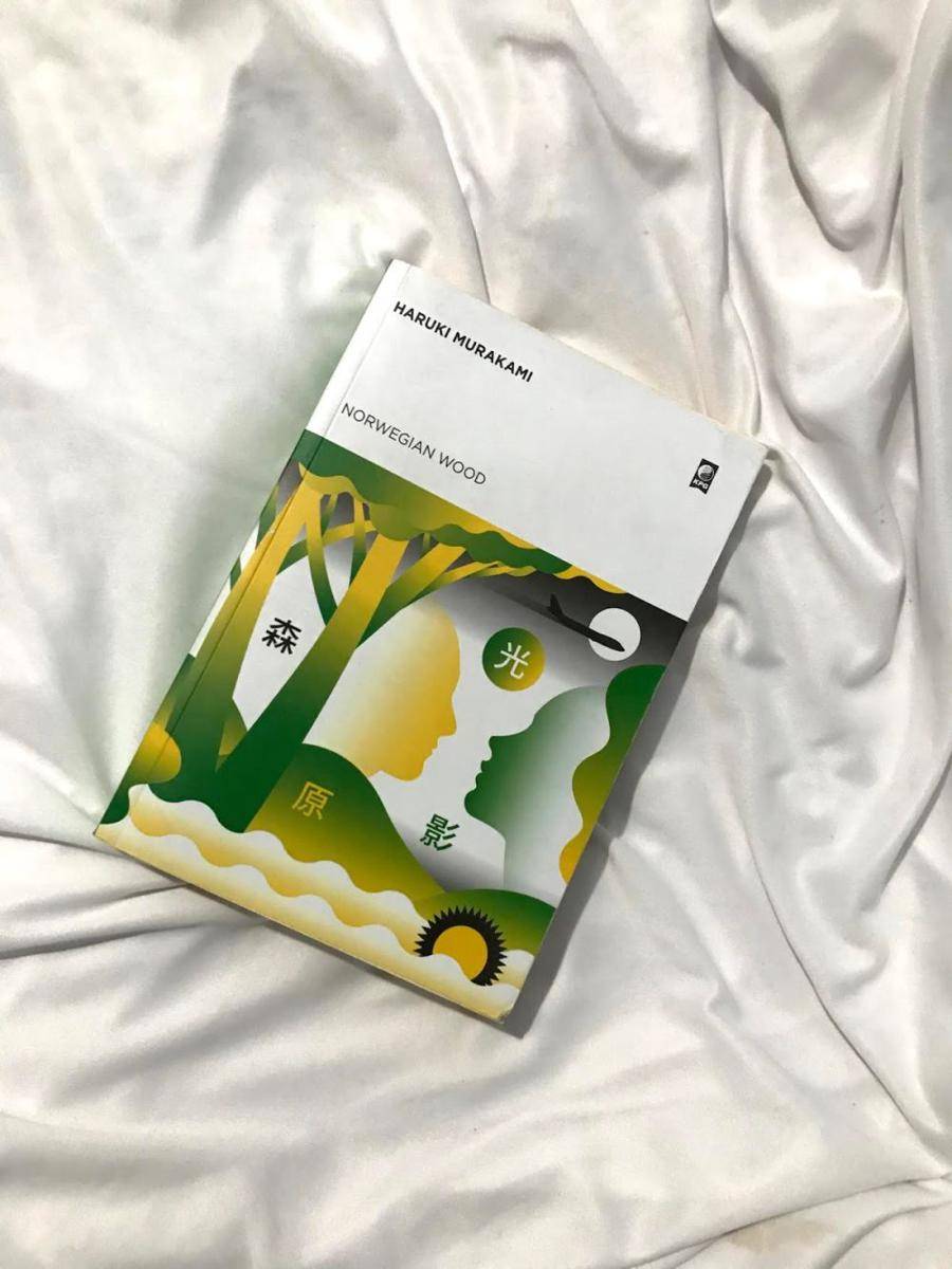buku Norwegian Wood (rifanjusuf.com)