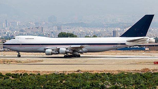 Iran Air Force 5-8106. (planespotters.net)
