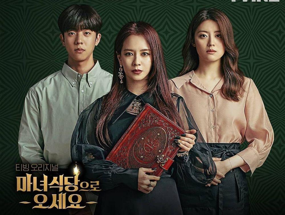 10 Quotes Penuh Makna dari Drama The Witch's Diner