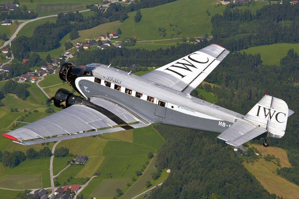 Junker Ju-52. (jetphotos.com/Bernd K)