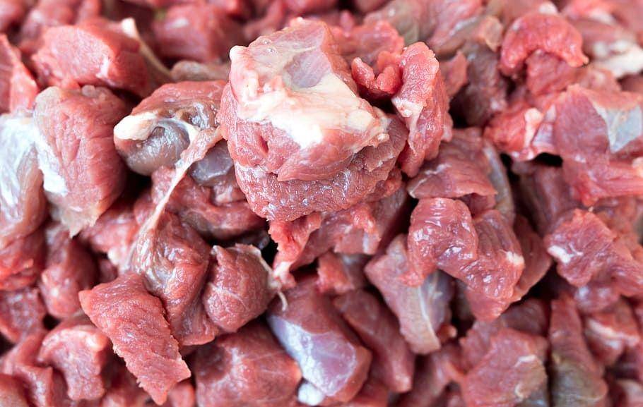 Ilustrasi daging sapi (pxfuel.com)