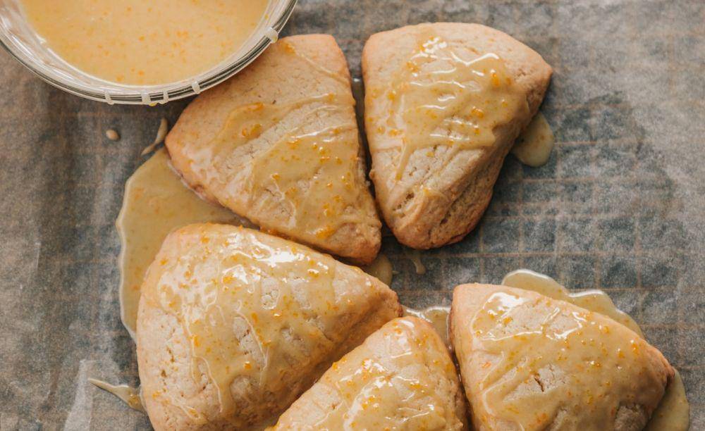 ilustrasi golden syrup scones (unsplash.com/Megan Allen)