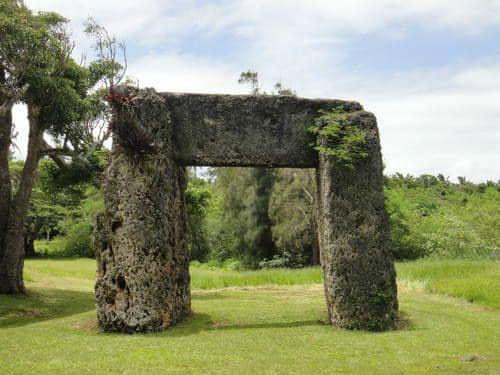 situs purbakala di Tonga (whc.unesco.org)