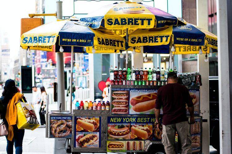 Potret kota New York (unsplash.com/@alecimages)