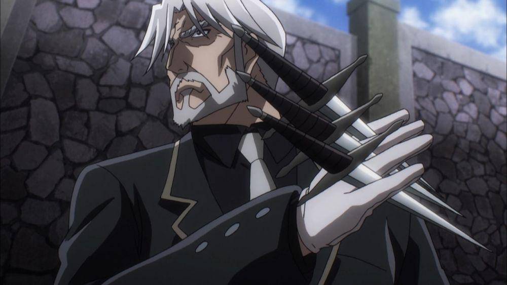 Karakter Sebas (dok. Madhouse/Overload)