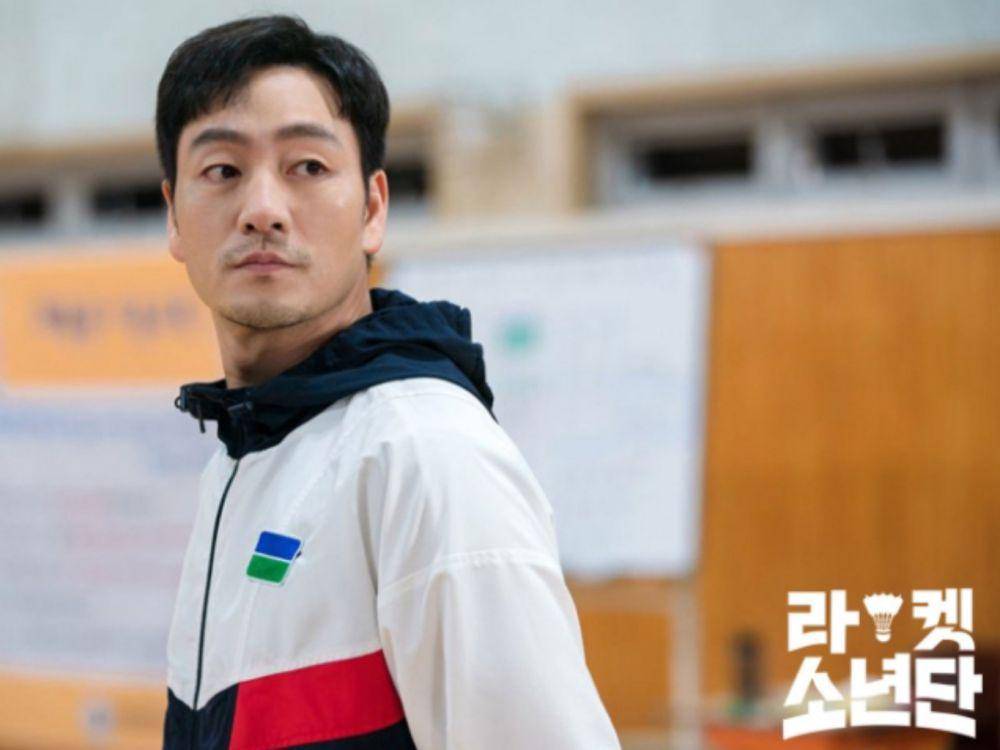 Park Hae Soo (dok. SBS/Racket Boys)