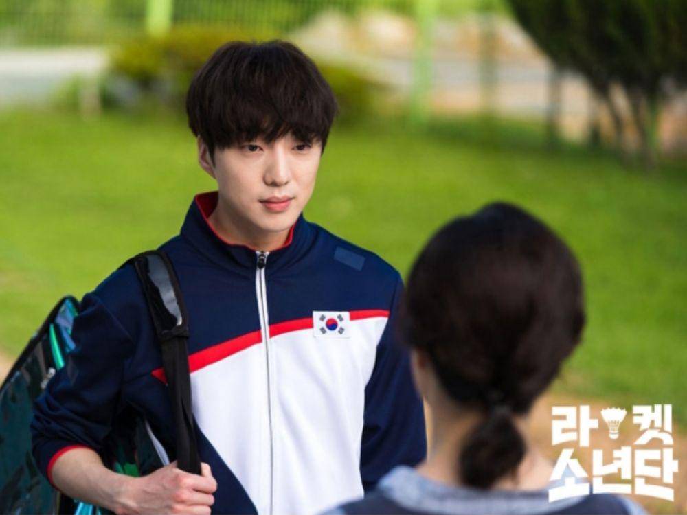 Kang Seung Yoon (dok. SBS/Racket Boys)