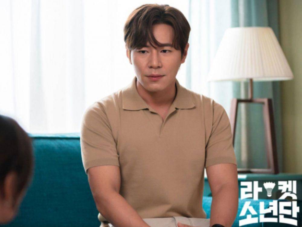 Lee Kyu Hyung (dok. SBS/Racket Boys)