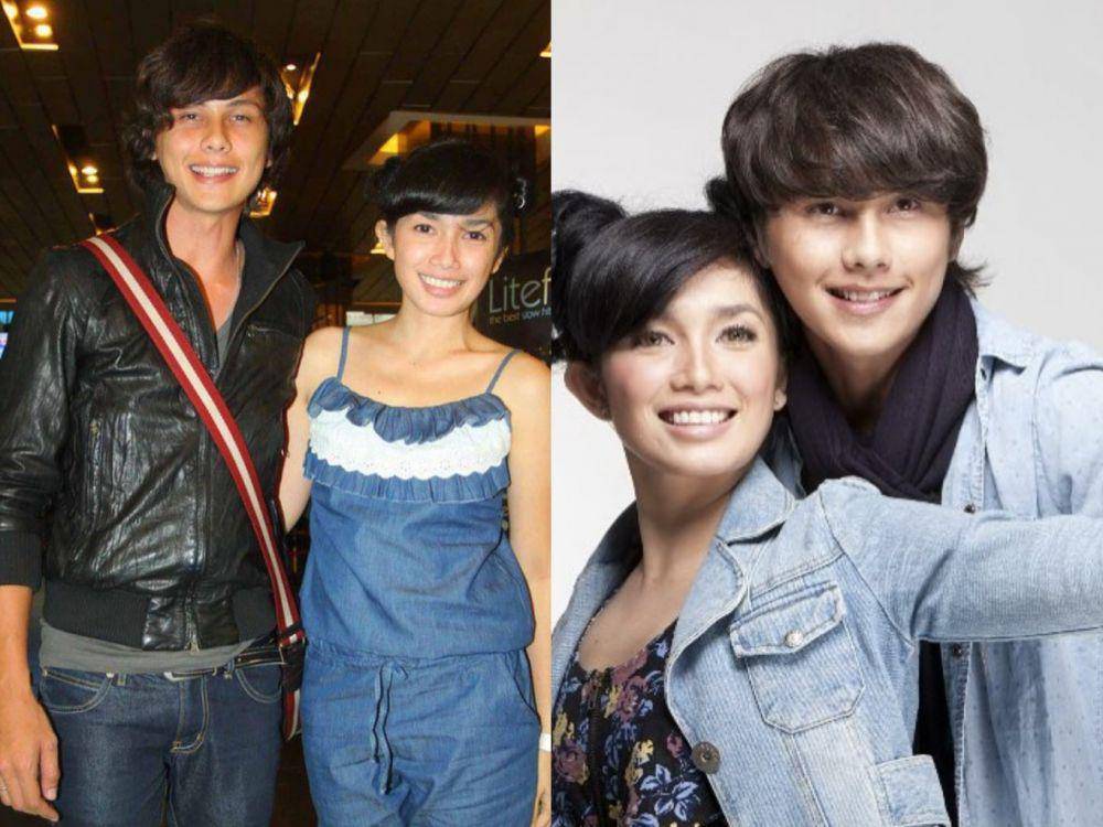 potret jadul Andhika Pratama dan Ussy Sulistiawaty (instagram.com/ussypratama)