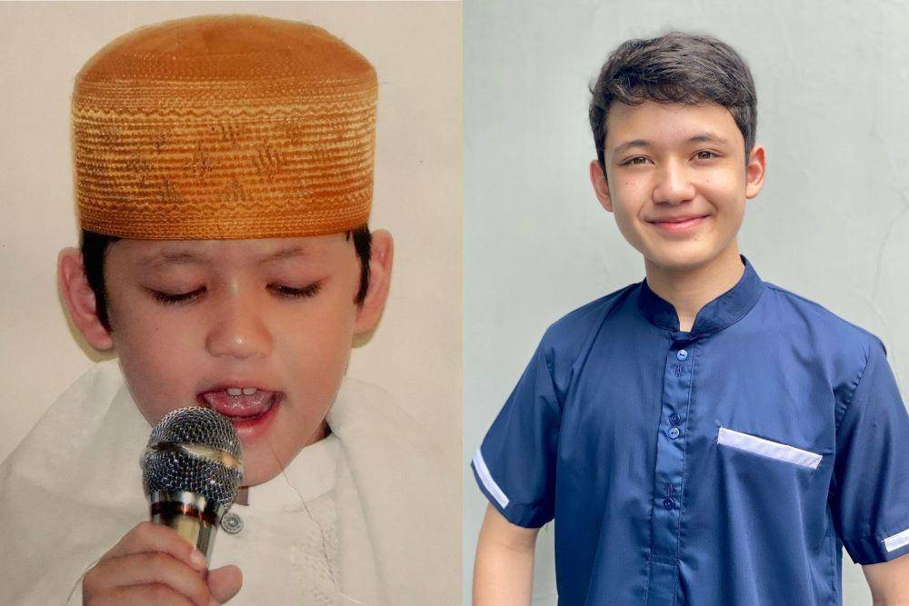 10 Potret Terbaru Alwi Assegaf, Kini jadi Idola Cewek-cewek