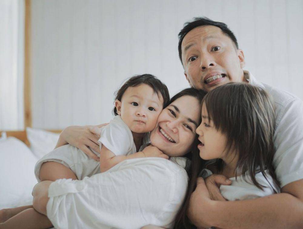 Keluarga Ringgo Agus Rahman (instagram.com/ringgoagus)