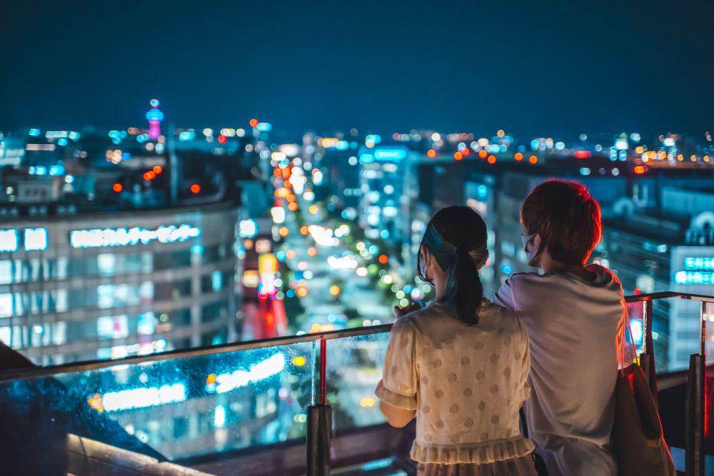 Ilustrasi pasangan kekasih (unsplash.com/Roméo A.)