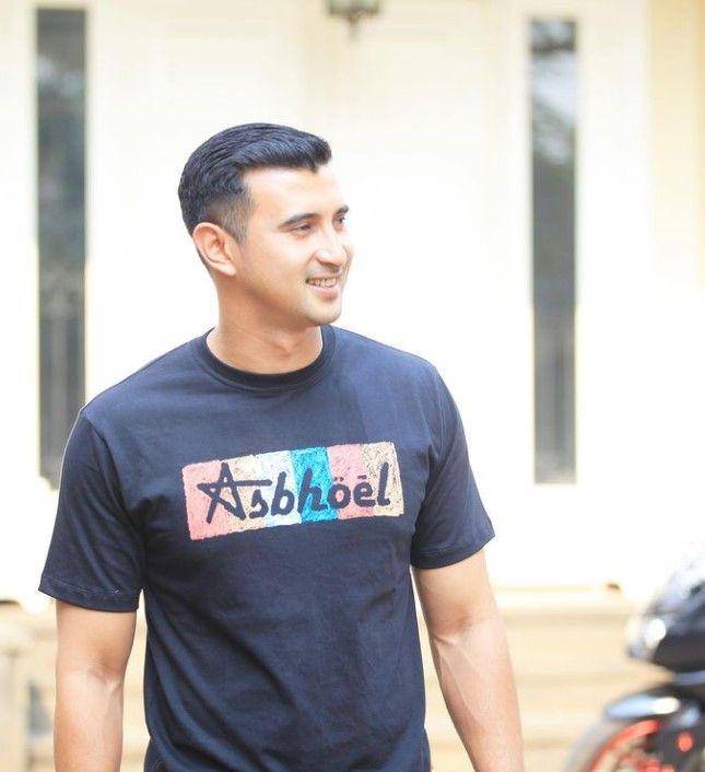 potret Ali Syakieb (instagram.com/alisyakieb)