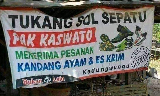 nama toko yang unik (instagram.com/recehtapiviral)