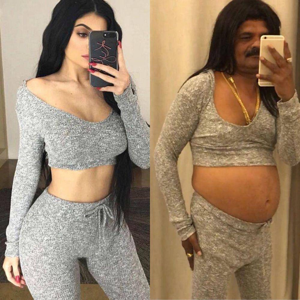 cosplay seleb hollywood (instagram.com/sulebrities)