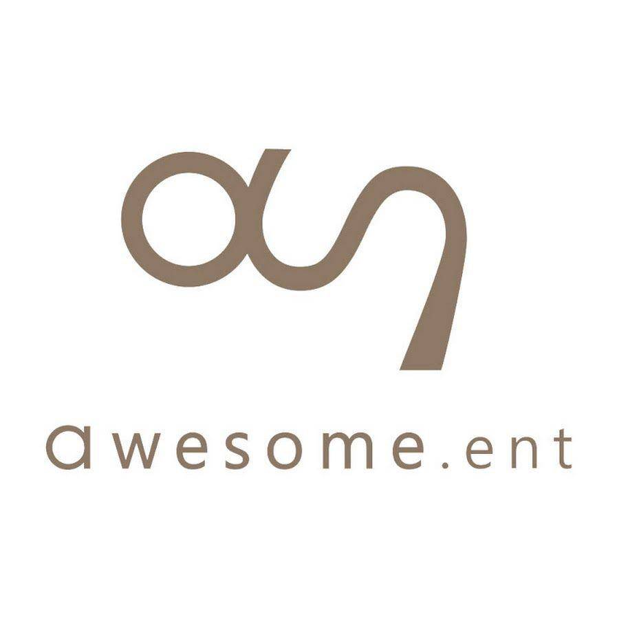 Logo Awesome entertainment (youtube.com/c/awesomeent)