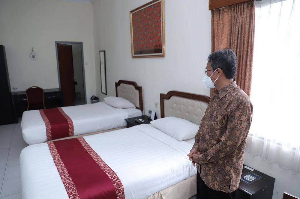 RSKC UGM. (Dok. Humas UGM)