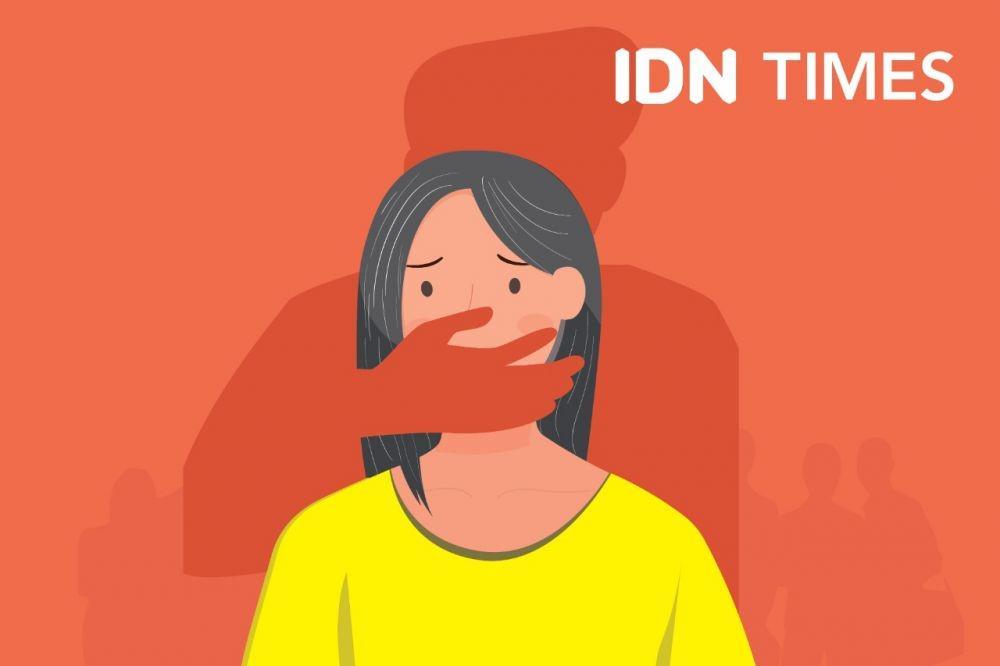 Kepergok Cabuli Anak Tiri, Pria di Lembang Diamuk Massa