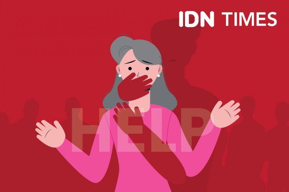 Anggota TNI Terduga Pelaku Pemerkosaan Siswi SMK Diperiksa Pomal