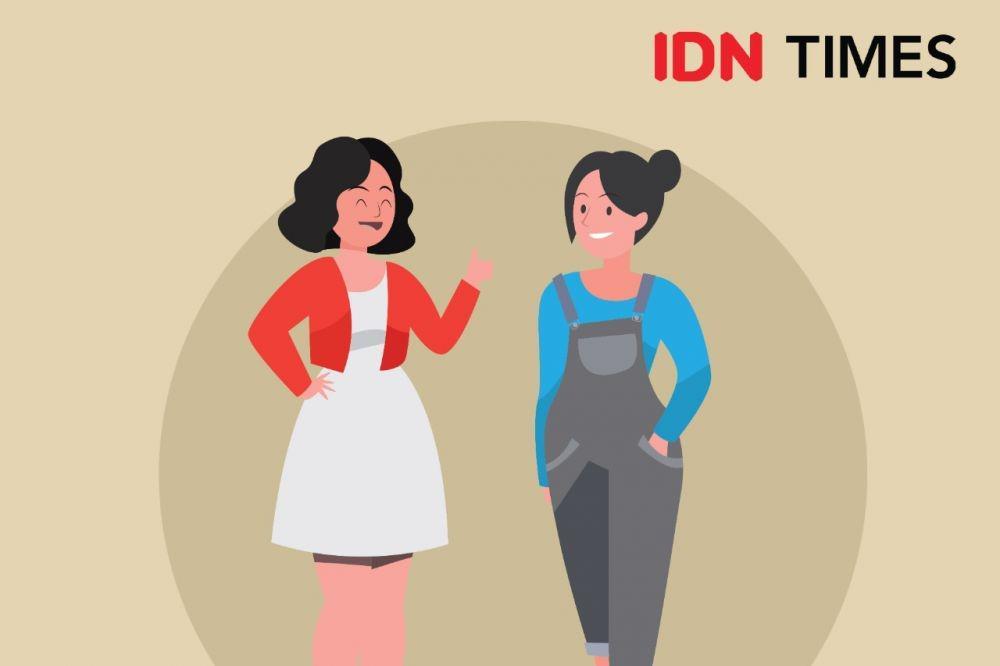 [PUISI] Perempuan adalah Hening yang Bergema