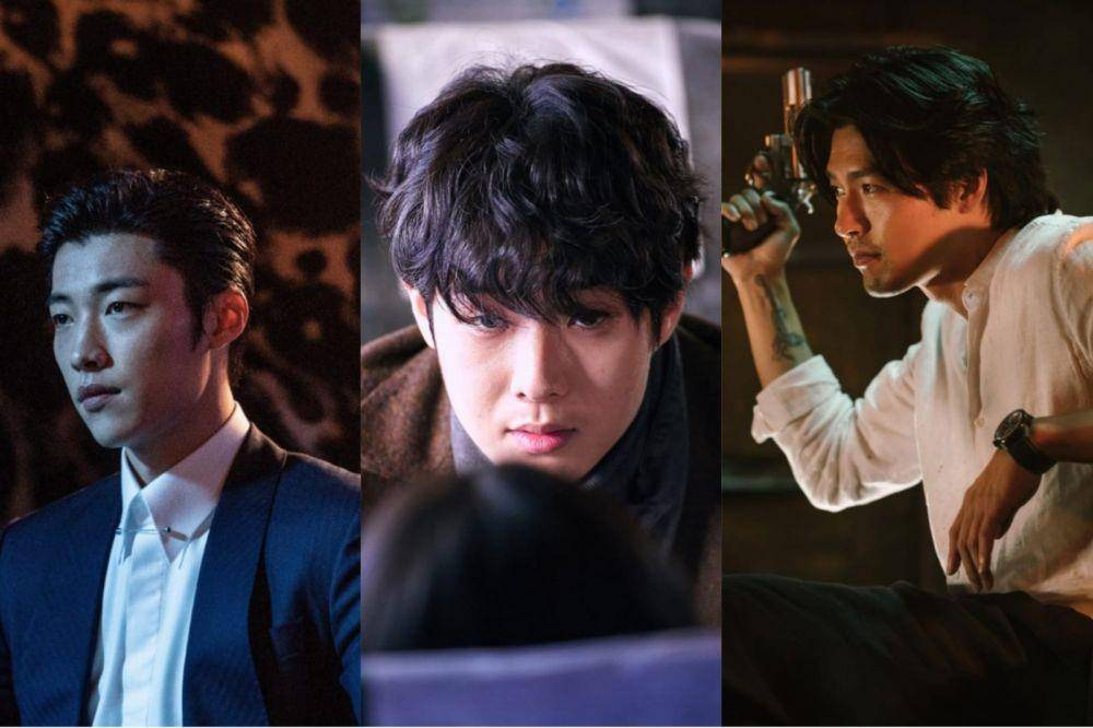 Manis di Drama, Aktor Korea Ini Jahat Banget di Film (Berbagai Sumber)