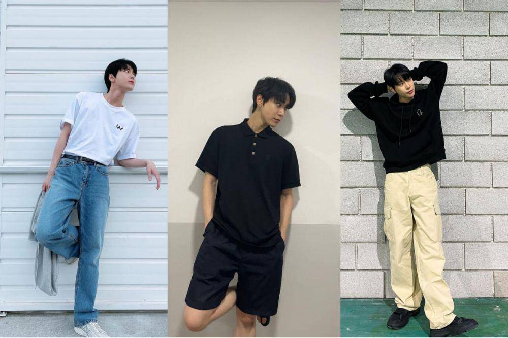 Doyoung NCT (instagram.com/nct127 | instagram.com/do0_nct)