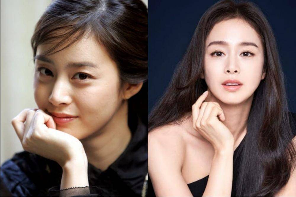 Kim Tae Hee (Berbagai Sumber)